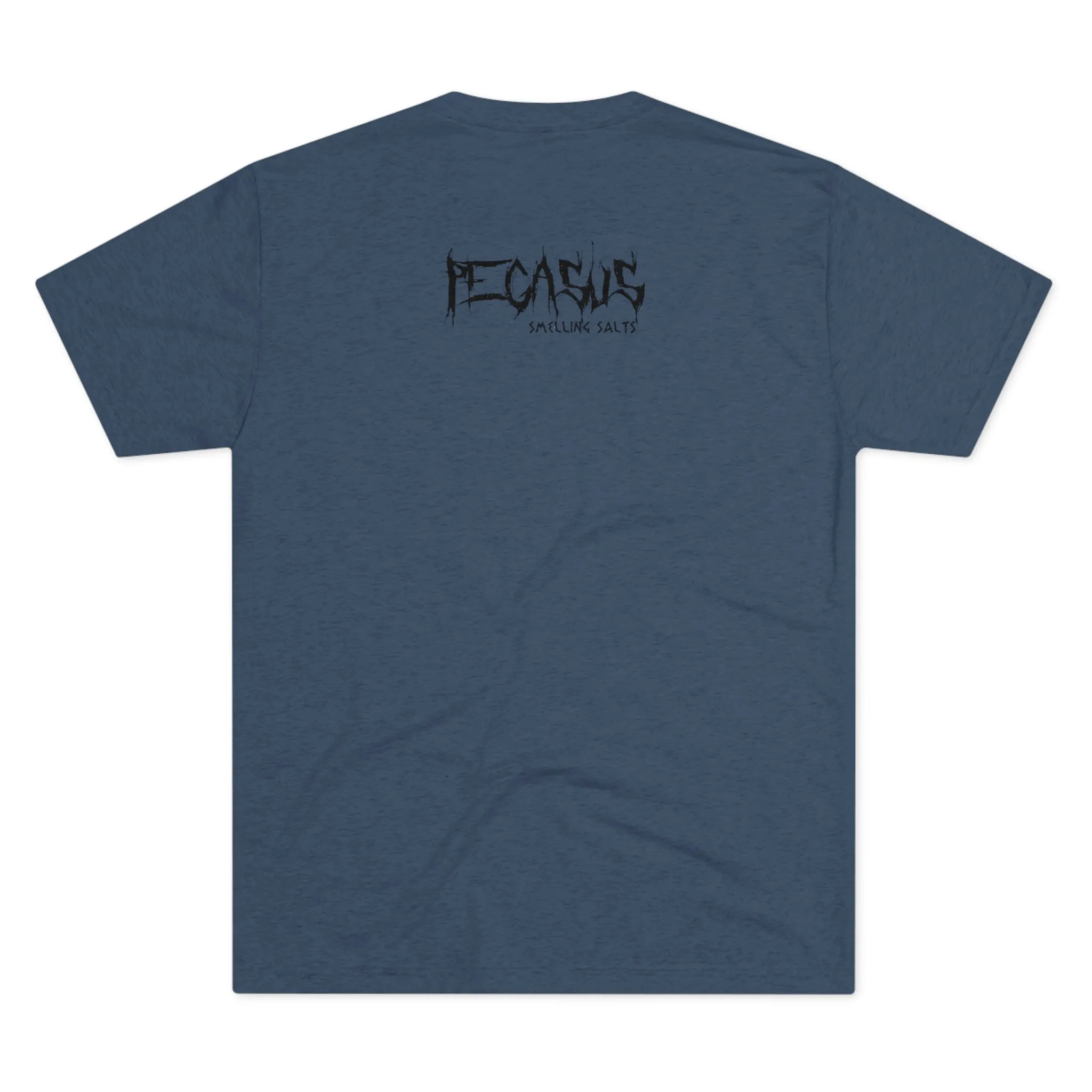 Pegasus Unisex Tri-Blend Crew Tee